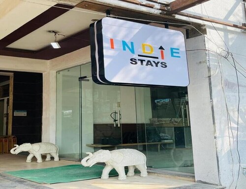 Indie Stays Studio Kharadi
