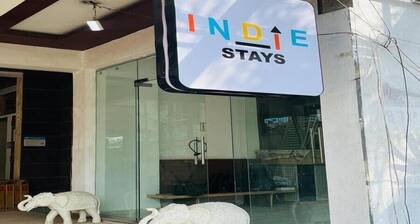 Indie Stays Studio Kharadi