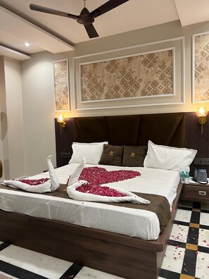 Chambre Double Deluxe