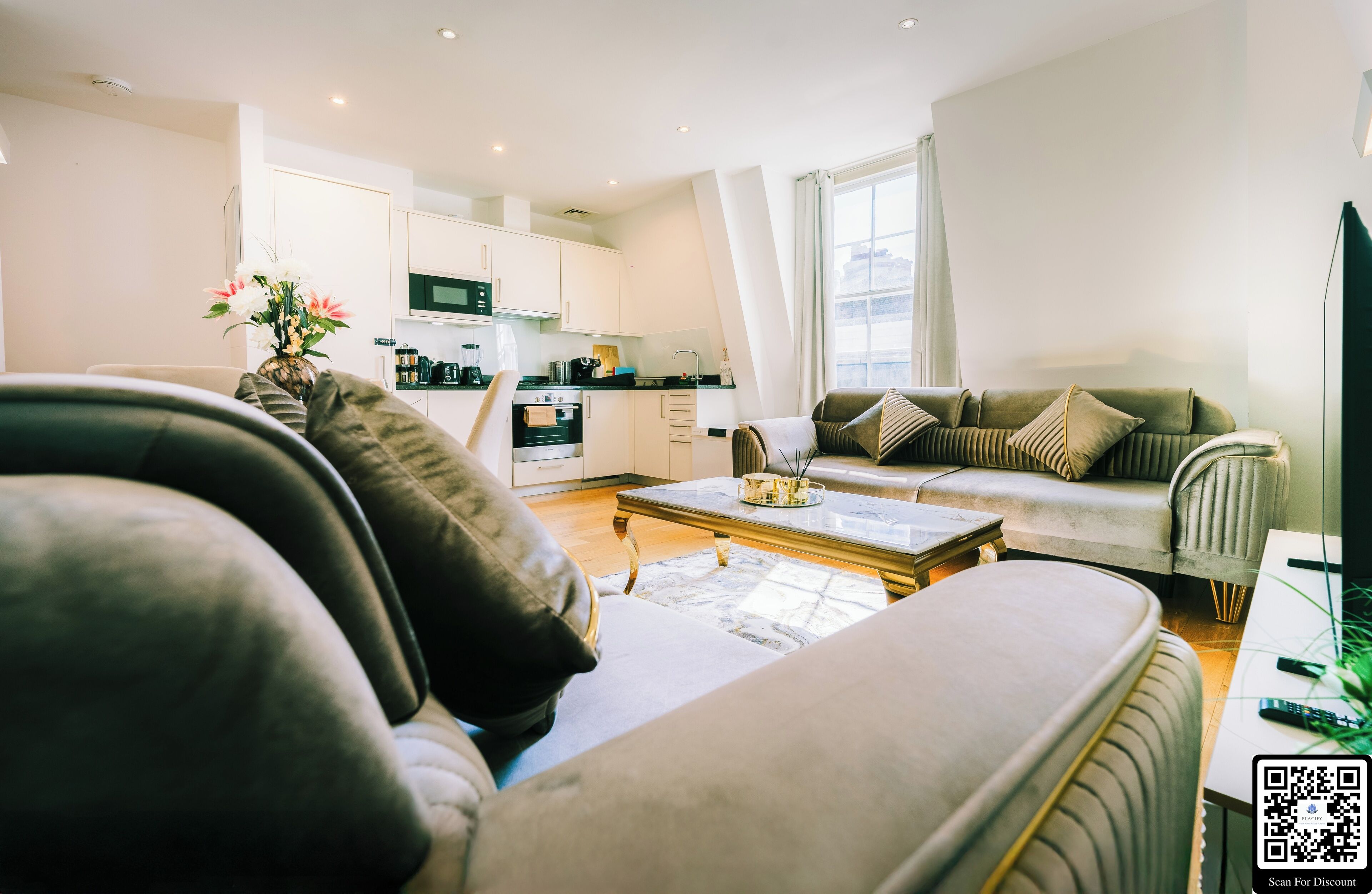 Smart-tv och böcker