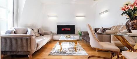 TV connectée, livres