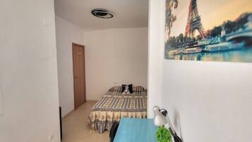 1 chambre, Wi-Fi, draps fournis