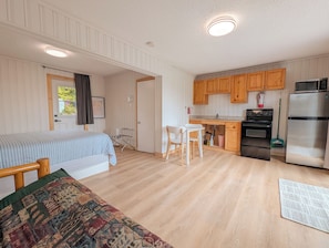 Standard Studio | Living area