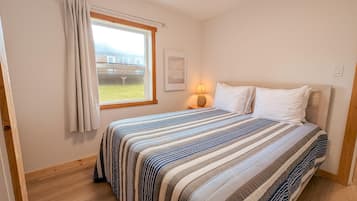 Premier-Zimmer | Hochwertige Bettwaren, Betten mit Memory-Foam-Matratzen