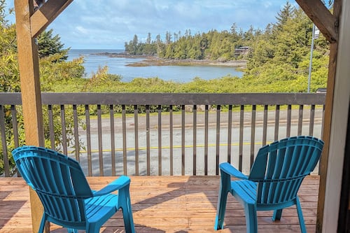 Oceanview Two Bedroom Cottage | View from room