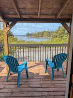 Oceanview Two Bedroom Cottage | View from room