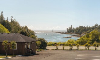 Vista desde la propiedad