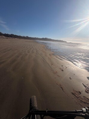 Bicycling - Little Beach Resort & Wellness Retreat (Ucluelet)
