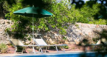 Masseria Trullo Sovrano: trulli, authentic charm, pool and flavors.