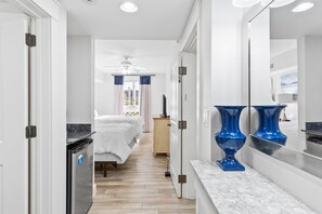 2 soveværelser, strygejern/strygebræt, gratis Wi-Fi, sengetøj