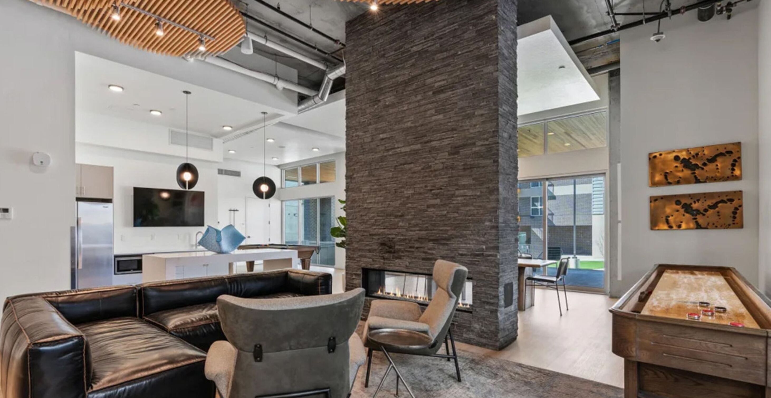 公寓 | 1 間臥室