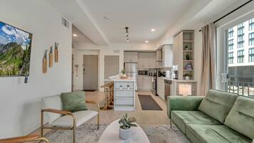 Appartement | 1 chambre