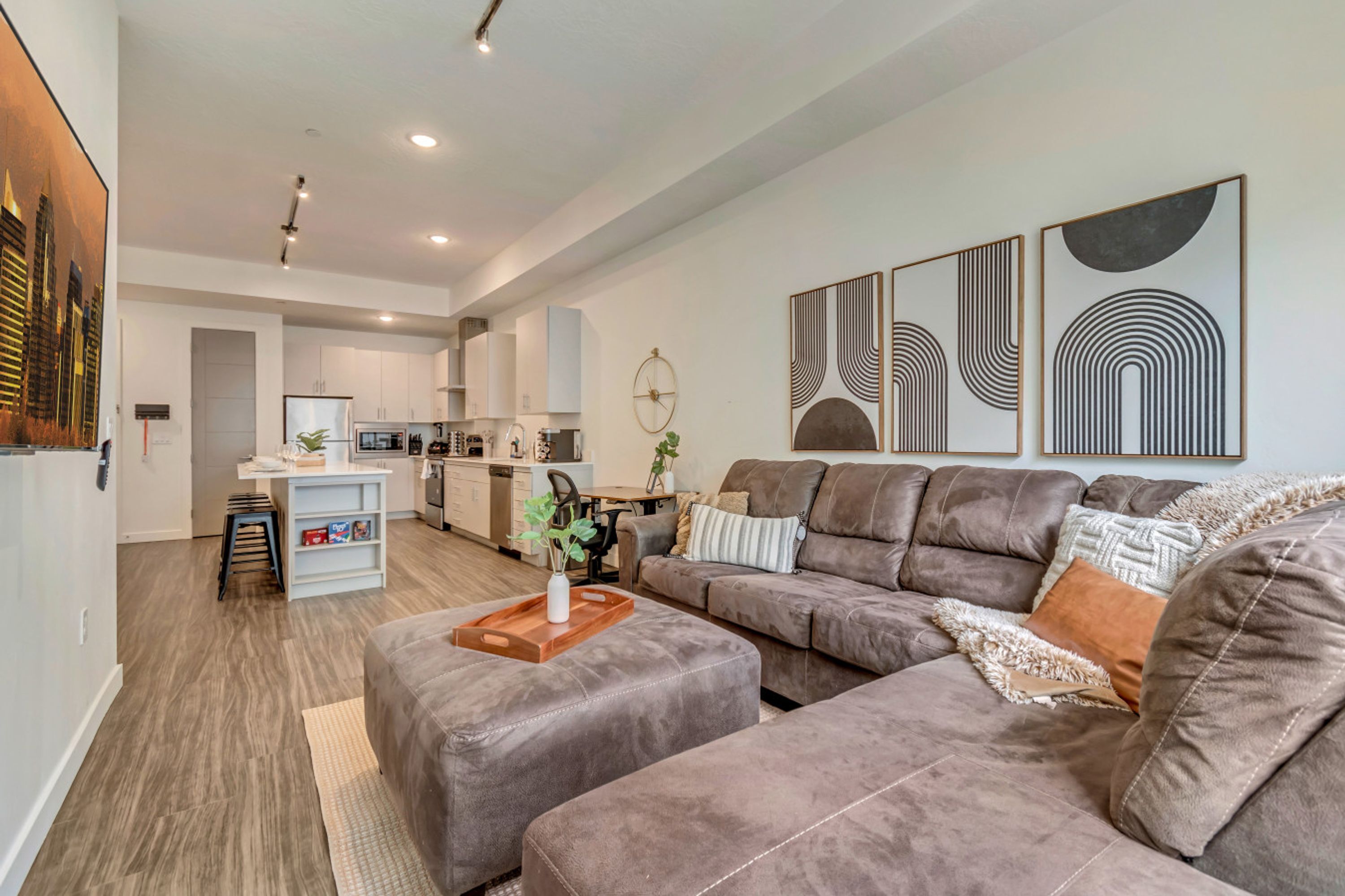 Căn hộ | 2 phòng ngủ 