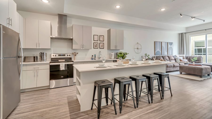 City at Paperbox in Salt Lake City