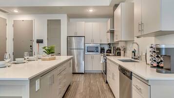 公寓 | 2 多间卧室