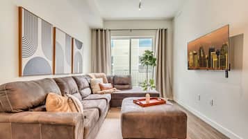 公寓 | 2 多间卧室