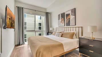 公寓 | 2 多间卧室