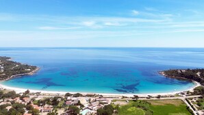 海滩