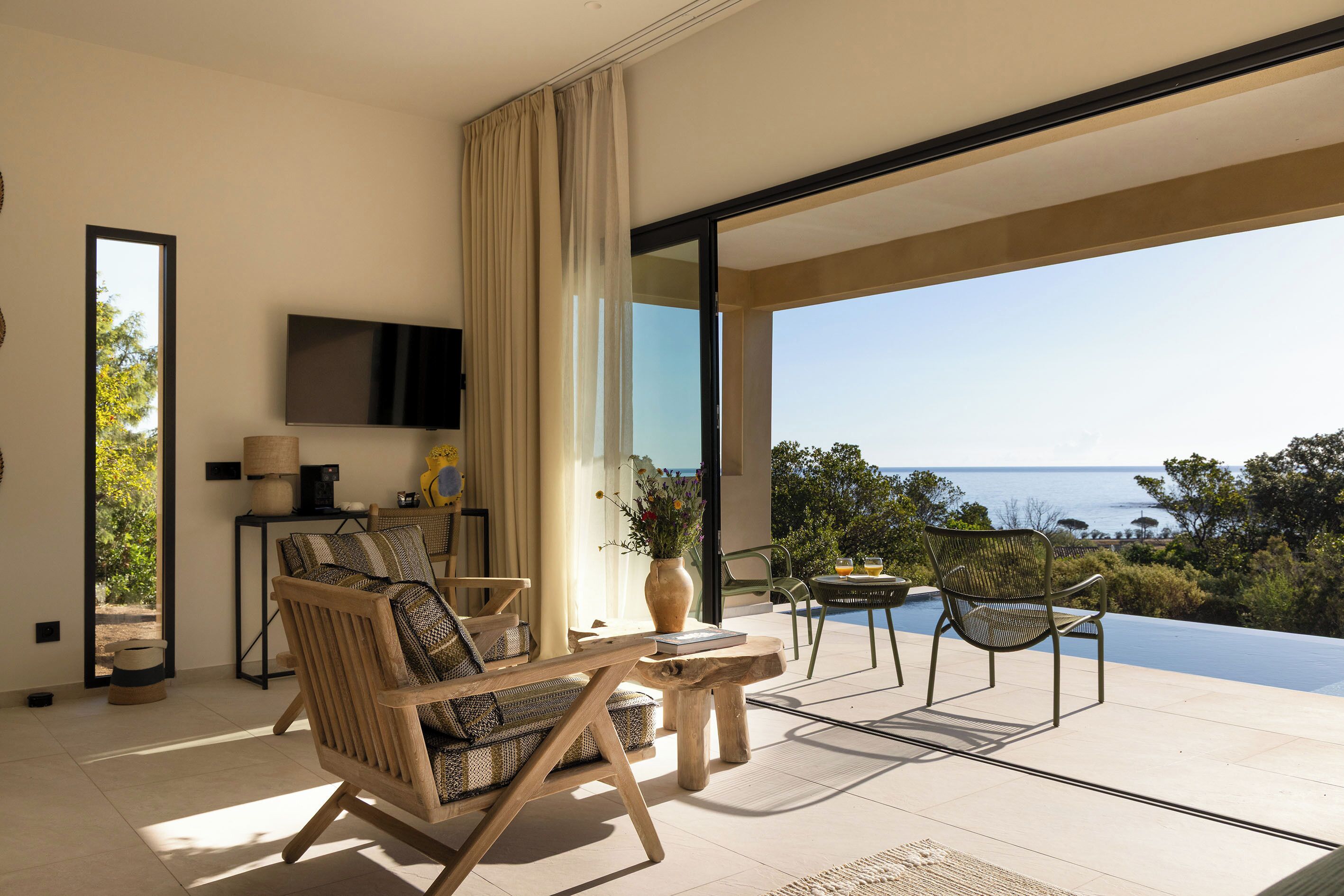 Pillow-top beds, minibar, in-room safe, free WiFi