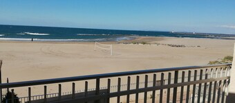 Waterfront residence