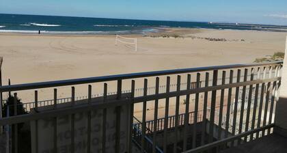 Waterfront residence