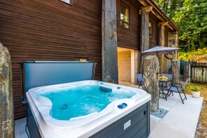 Casa rural | Terrassa o pati