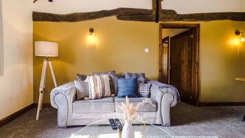 Cottage | Living area