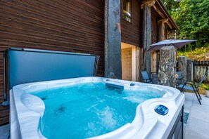 Ferienhaus | Terrasse/Patio