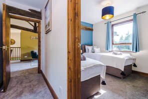 Cottage | 2 bedrooms, individually decorated, individually furnished, free WiFi - Idris Barn (Dolgellau)