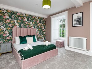 9 間臥室、獨特裝潢、布置獨特、免費無線上網