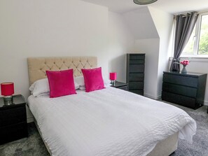 3 bedrooms, individually decorated, individually furnished, free WiFi - 3 Whin Bank (Oban)