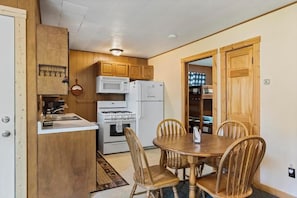 Microwave - Cozy Loon Cottage - View of Burt Lake! Nearby Boat Launch! (ALANSON)