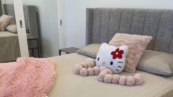 1 bedroom
