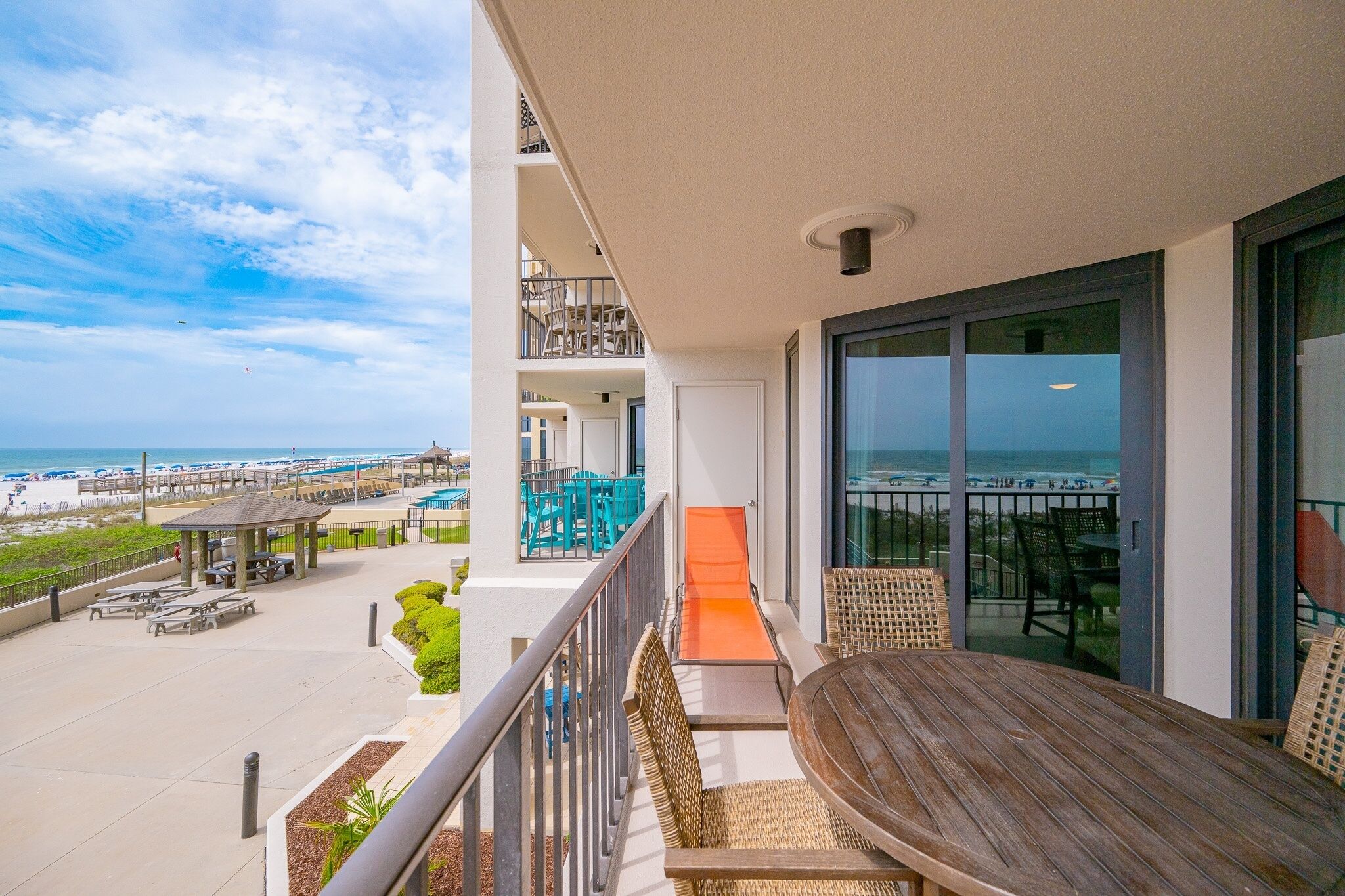 Condo, 2 habitaciones | Restaurante al aire libre