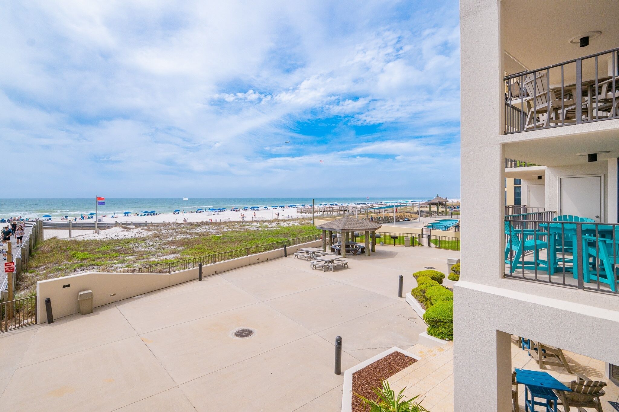 Condo, 2 Bedrooms | Terrace/patio