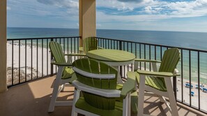 Condo, 1 Bedroom | Outdoor dining - Phoenix Iii 3142 1 Bedroom Condo (Orange Beach)