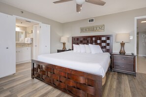 Condo, 3 Bedrooms | 3 bedrooms, free WiFi