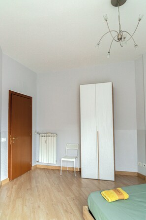 2 Schlafzimmer, WLAN, Bettwäsche
