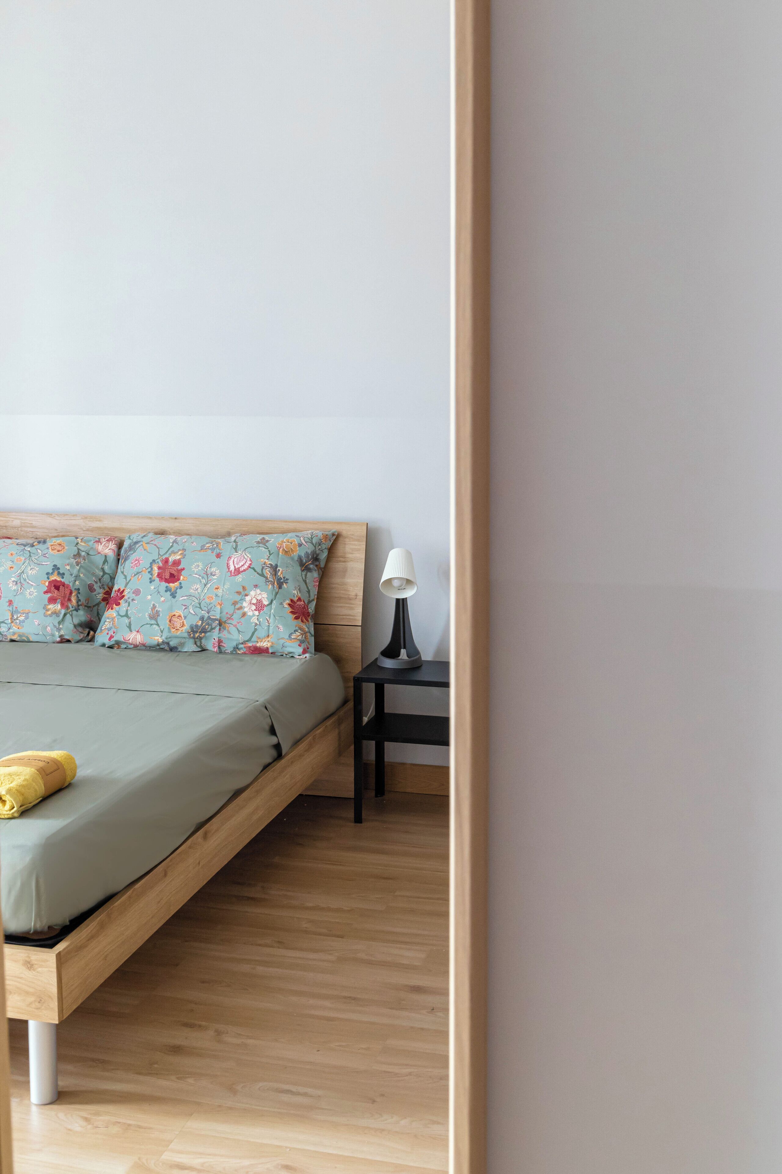 2 Schlafzimmer, WLAN, Bettwäsche