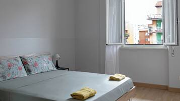 2 camere, Wi-Fi, lenzuola