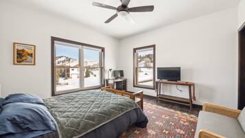 House, 4 Bedrooms | 4 bedrooms, desk, laptop workspace, iron/ironing board