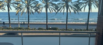Calafell Beach Sun