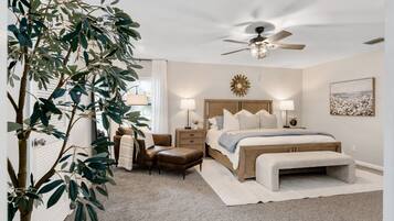 House, 5 Bedrooms | 5 bedrooms, laptop workspace, cots/infant beds, free WiFi