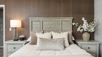 5 bedrooms, free WiFi