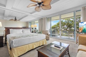 Een strijkplank/strijkijzer, wifi