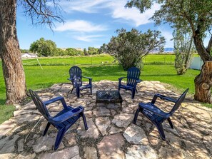 独立别墅, 2 间卧室 | 住宿场地