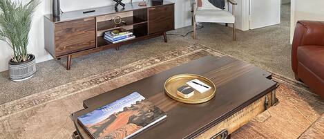 House, 2 Bedrooms | Living area