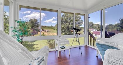 Smoky Mtn Retro 4 Bedroom Home