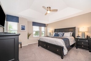 Townhome, 3 Bedrooms | 3 bedrooms, free WiFi - New! Modern Townhome Near Disney! Splash Pool, Resort W/waterpark-8206sa 3 Bedroom Townhouse (Kissimmee)