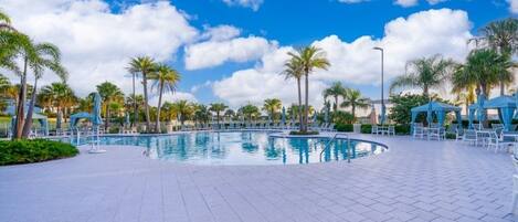 Townhome, 3 Bedrooms | Pool